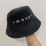 M&uuml;ts Pehme Unisex Harajuku Kopp M&uuml;ts Graffiti Kiri Naised Mehed Kalap&uuml;&uuml;k Kalamees S&uuml;gis Talvine Lambavill &Otilde;ues Soe Panama M&uuml;ts Black