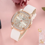 Tere Moekell Luksuslik naiste kvartskell Veekindel naistekell Naiste k&auml;ekellad