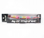 Duo Bay Ruf Manic 135 pliiatsiga uppuv lant GLA0231 (1991. aastal)