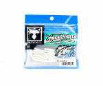 Jackall Soft Lure SW kerge m&auml;ng Peke Ring 2.5 Shine Eraser (0810)