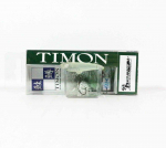 Jackall Timon Chibi Dart Run uppuv peibutis Solid Glow (8716)