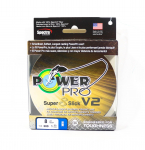 Power Pro Super 8 Slick Version 2 Spectra Line 8lb x 300yds Blue (7564) sinine