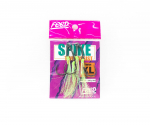 S&ouml;&ouml;dalandid FTAS-CH-XL Spike Twin Assist konksud Suurus XL (4659)