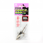 Xesta Jig Head Hyper Head Touch Down Dart 80 grammi kroomitud (8394)