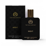 The Man Company Night Parfume Date Night Body Spray meestele 50ml must