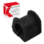 MB338594 tagumise &otilde;&otilde;tsvarda stabilisaatori puksid D23 jaoks Mitsubishi Challenger 1PC black