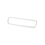 Auto salongi tahavaatepeegli trimmikatte kleebised Suzuki Jimny JB23 JB43 JB64 JB74 2007-2018 tarvikud h&otilde;be