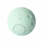 1 tk Crazy Ball interaktiivne kassim&auml;nguasi Automaatne mobiilne kassi h&uuml;ppepallim&auml;nguasi vibratsioonisensoriga kassim&auml;ngu m&auml;nguasi XYZ roheline