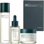 Pyunkang Yul &ndash; komplekt: Rahustav Niisutav Seerum 30ml + Rahustav Niiskuskaitsekreem 50ml