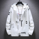 Suvine p&auml;ikesekaitse R&otilde;ivad Kaitse meeste jope &Otilde;hukese osaga hingav jope XXXXL valge