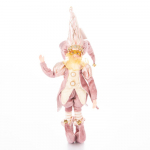 V&auml;rvilised ja armsad j&otilde;ulup&auml;kapiku nuku ripats j&otilde;ulukaunistused H&auml;id j&otilde;ule kodukaunistus Natal Head uut aastat Navidad 2023 kingitus