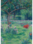 Kuulsad Claude Monet kunstiteosed l&otilde;uendimaal Seinakunst Plakatid ja v&auml;ljatr&uuml;kid Magamistoa Kontori kodukaunistuseks Cafe Cuadros 21x30cm No Frame