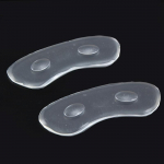 Silikoongeelist kannakaitse Pehme padi kaitse jalatsi jalgade hooldus kinga siset&uuml;kk padjake Sisetald Kingad Aksessuaarid Sisetallad jalatsitele China puhas