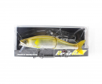 Gan Craft Ripple Claw 178 Floating Jointed Wake Bait Lure 03 (4337)