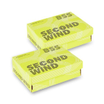 SEITSETEIST : BSS 1. singlialbum  SECOND WIND  (Special Ver.) 2PCS