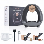 Cornesty poolautomaatne kohvimasin kodu jaoks 240 ml 85 kraadi konstantse temperatuuriga 1400 W vaikne US hall