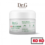 [Dr.G] Selge rahustav ja niisutav kreem 70 ml / magamispakk (2 in 1) / Niisutav ja rahustav toime