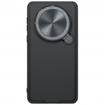 Huawei Mate 60 Pro Plus &uuml;mbrisele Nillkin Slide Camera Protection Objektiivi kaitse Privaatsus Hard PC p&otilde;rutuskindel kate Huawei Mate 60 Pro sinine