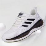 Kerge pehme tallaga vabaajajalatsid 2023. aasta kevad, uus mood, tossud, popcorn tallad, meeste kingad 39 valge