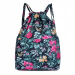 Pingutusn&ouml;&ouml;riga tasku Pingutusn&ouml;&ouml;riga seljakott Veekindel ja kerge kokkupandav reisisport Lihtne seljakott Fitness Naiste pingutusn&ouml;&ouml;riga ostukott