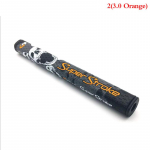 2,0 3,0 5,0 Putter Grips skeleti k&auml;epide golfiklubi jaoks