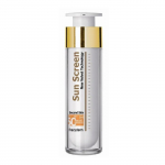 Frezyderm Sun Screen Velvet N&auml;ole Veekindel Spf50+ 50ml
