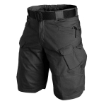 Meeste taktikalised l&uuml;hikesed p&uuml;ksid v&auml;litingimustes veekindlad matkap&uuml;ksid Multi taskud Military Cargo Shorts 2XL must