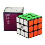 Yulong V2 M 3x3x3 Magnetic Speed ​​Cube 3x3 2M Magic Cube Pusle Professionaalsed harivad m&auml;nguasjad lastele kingitus
