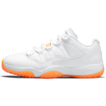 Air Jordan 11 Retro Low Bright Citrus Naiste Tossud Valge AH7860-139 35.5 white