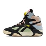 Smiley x Reebok Shaq Attaq 50. aastap&auml;eva Meeste tossud Must Core-Black Dreamy-Blue GX2250 40.5 black