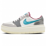 Air Jordan 1 Elevate Low Exploration Unit Naiste Tossud Hall Sail Beta-Sinine FB1867-141 40