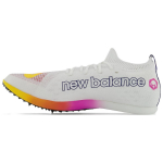 New Balance FuelCell MD-X Valge Erksav Aprikoos Unisex Tossud UMDELRE2 40