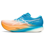 Asics Metaspeed Sky+ Orange Pop Island Blue Unisex tossud 1013A115-800 37.5