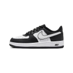Nike Force 1 07 PS Panda Laste tossud Must Valge DV1623-001 31