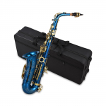 Messingist graveeritud Eb E-Flat altsaksofon Sax Abalone Shell Buttons Puhkpill koos &uuml;mbriskinnastega