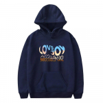 Wilbur Soot Lovejoy Pebble Brain Hoodie Unisex pikkade varrukatega Unisex naiste dressipluus Dream Team SMP Merch 2022 Casual Paaririided Unisex L