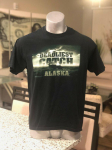 Surmavaim saak Alaska T-s&auml;rk Discovery Channeli dokumentaaltelevisioonisarja kalap&uuml;&uuml;k S