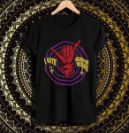 Elektrilise v&otilde;luri s&auml;rk I Hate Electric Wizardi inspireeritud disainiga unisex T-s&auml;rk S