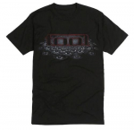 Tool Eyes Logo Unisex T-s&auml;rk Apc Tool Band Merch S