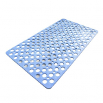 Vannimatt libisemiskindel du&scaron;ivaip &auml;ravooluavadega Tugevad iminapad Disain vannitoamatt koju roosa