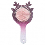 &Otilde;hkpadjaga kamm Armsa sarvekujulise antistaatilise juuksekammiga juuste lokkimine peanaha massaažikamm Naiste juuste kujundamise tarvikud A