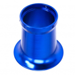 55 mm mootorratta karburaatori &otilde;hufiltri liidesega tuuletassi sarvi kiiruse virn sinine