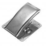 Roostevabast terasest fileeklamber Kasulik tahke roostevabast terasest fileeklamber roostevabast terasest kalasabaklamber pikniku jaoks h&otilde;be