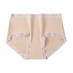 Siidiklassi antibakteriaalne aluspesu Kvaliteetne hingav aluspesu Super elastne siidist sile aluspesu pits&auml;&auml;re modaalse kolmnurga p&uuml;ksid M