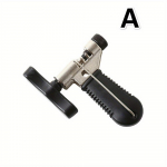 Jalgratta ketil&otilde;ikur Maastikuratta keti eemaldamise t&ouml;&ouml;riist Roostevabast terasest ketil&otilde;ikur Jalgrattaparandustarvikud Jalgratta keti katkestaja L&otilde;ikur No red dots