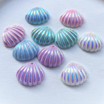 10 kaunist AB v&auml;rvi aukudega vaigust kest Rhinestone diy ehted k&auml;ev&otilde;ru kehakood V&otilde;tmehoidja k&otilde;rvar&otilde;ngad dekoratiivsed aksessuaarid mitmev&auml;rviline