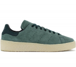 adidas Originals Stan Smith Crepe - Herren Sneakers Schuhe Leder Gr&uuml;n FZ6444 ORIGINAL EU 40 UK 6.5 roheline