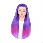 Mannekeenipea koolitus, nukk, juuksur, praktiseeriv juuste kujundamine, mannekeeni kosmetoloogia