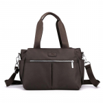 Nailonkott Fashion Kerge kott Naiste Crossbody kott Naiste kott One Size tumepruun v&auml;rv