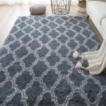 Kohevad vaibad elutuppa Nordic Lounge vaibamajad ja pehmed lapsed Magamistoa voodi alla voodi vaip Kodukaunistus Karvane matt 40x60cm 15x23inch